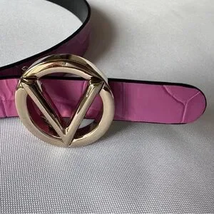 Valentino | Accessories | Valentino Pink And Silver Fashion  display picture 3